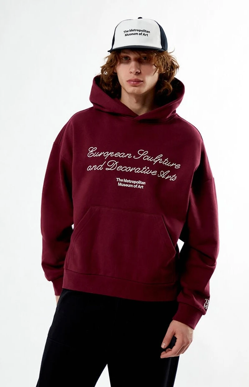 The Met x PacSun ESDA Hoodie