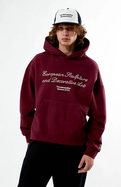 The Met x PacSun ESDA Hoodie