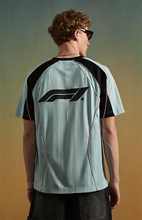 Formula 1 x Pacsun Miami Short Sleeve Soccer Jersey