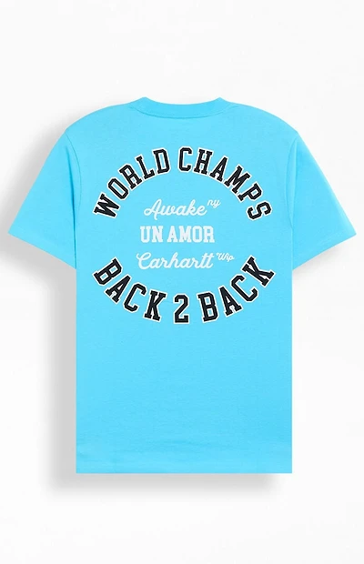 Awake NY x Carhartt Pocket T-Shirt