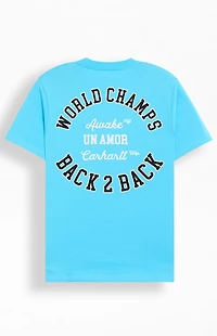 Awake NY x Carhartt Pocket T-Shirt