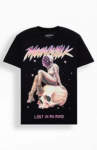 Moonwalk by Bun B Lost My Mind T-Shirt