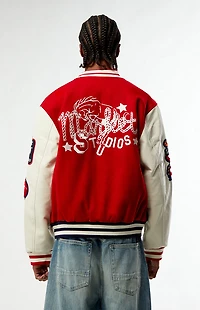 Market Old West Varsity Jacket