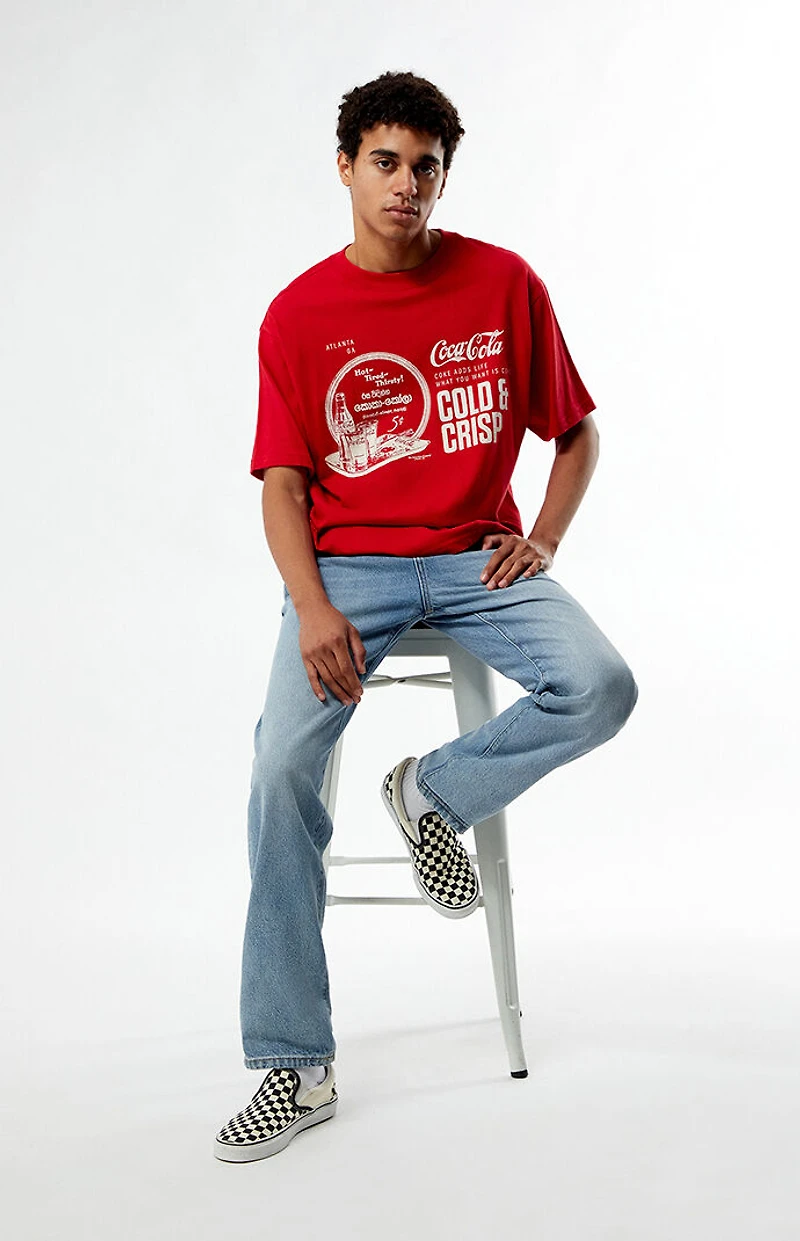 Coca Cola By Pacsun Life T-Shirt