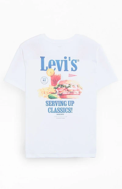 Levi's Serving Up Classics Relaxed T-Shirt