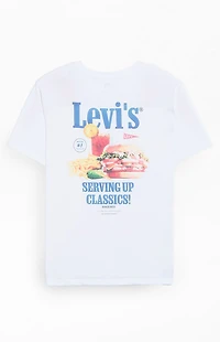 Levi's Serving Up Classics Relaxed T-Shirt
