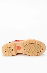 SOREL Women's Ona Ave Multistrap Sandals