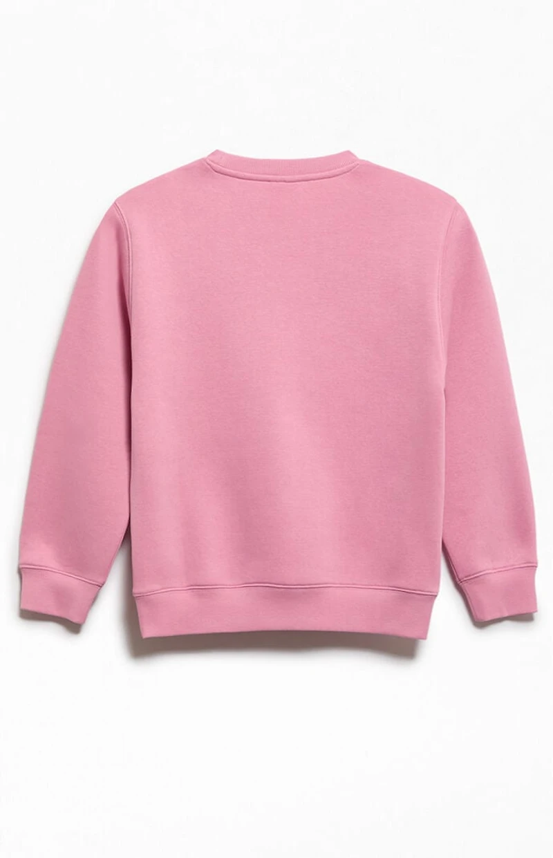 Pacsun Kids Bow Crew Neck Sweatshirt