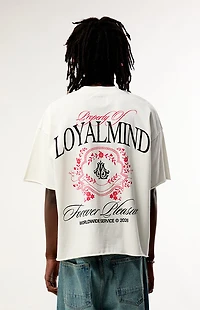 Pacsun Forever Pleasure Heavyweight Cropped T-Shirt