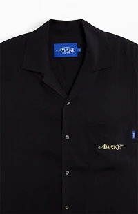 Awake NY Dice Camp Shirt