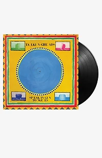 Talkling Heads Speaking In Tounges Vinyl Record