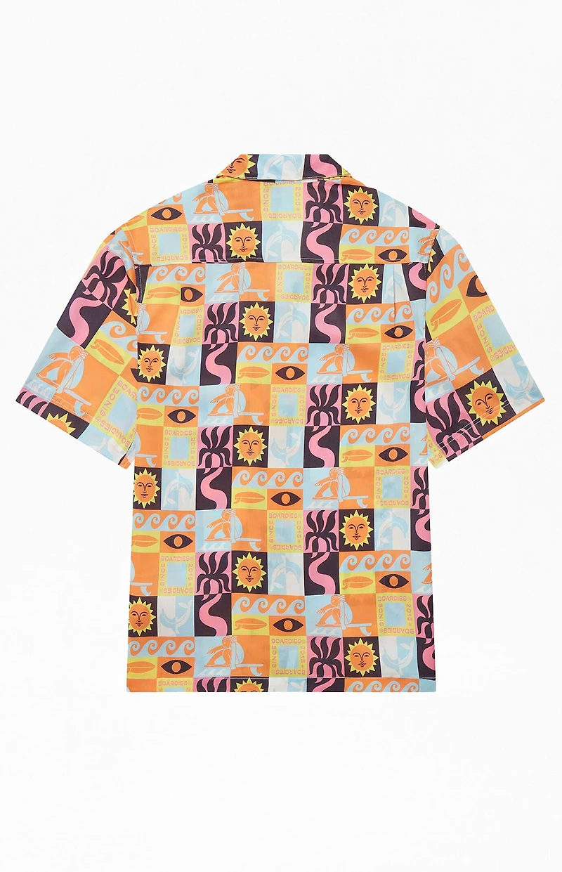 Boardies Watergate Camp Shirt