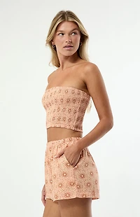 Billabong Sun Fade Printed Shorts