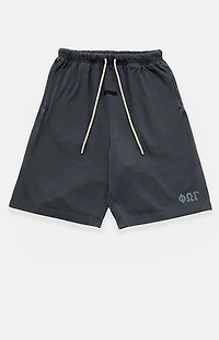 Fear of God ESSENTIALS Iron Gray '90s Sweat Shorts