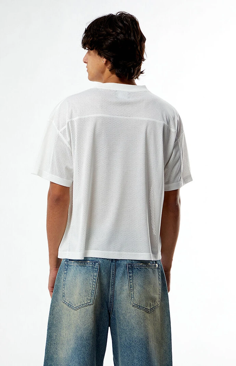 Pacsun Harbor Mesh Jersey