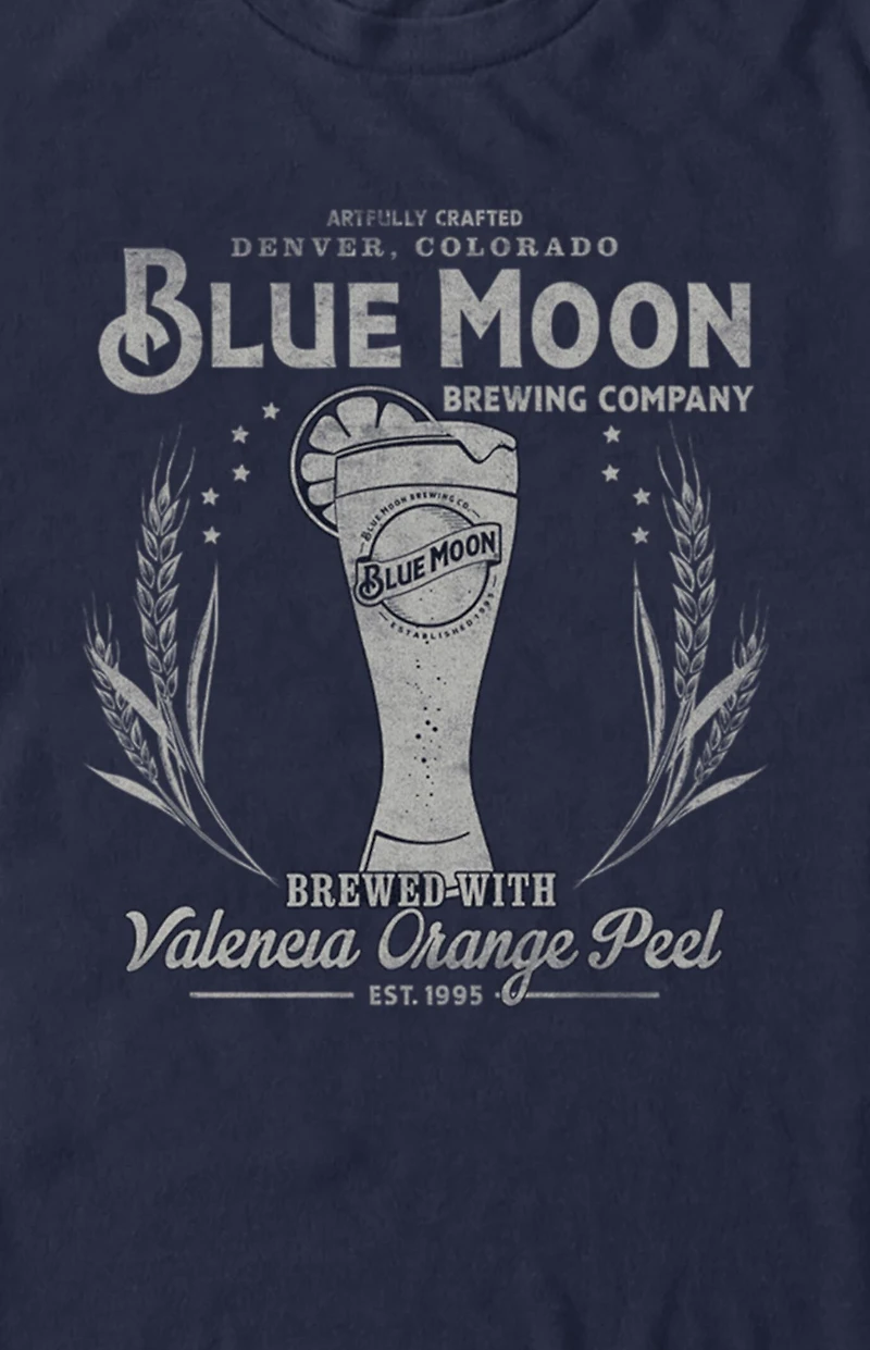 Blue Moon Brewing Company T-Shirt