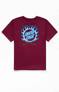 Santa Cruz Kids Forging Dot T-Shirt