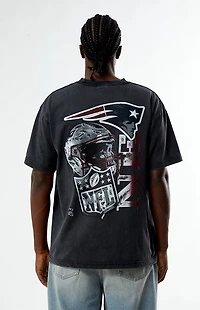 NFL x Aleali May New England Patriots T-Shirt