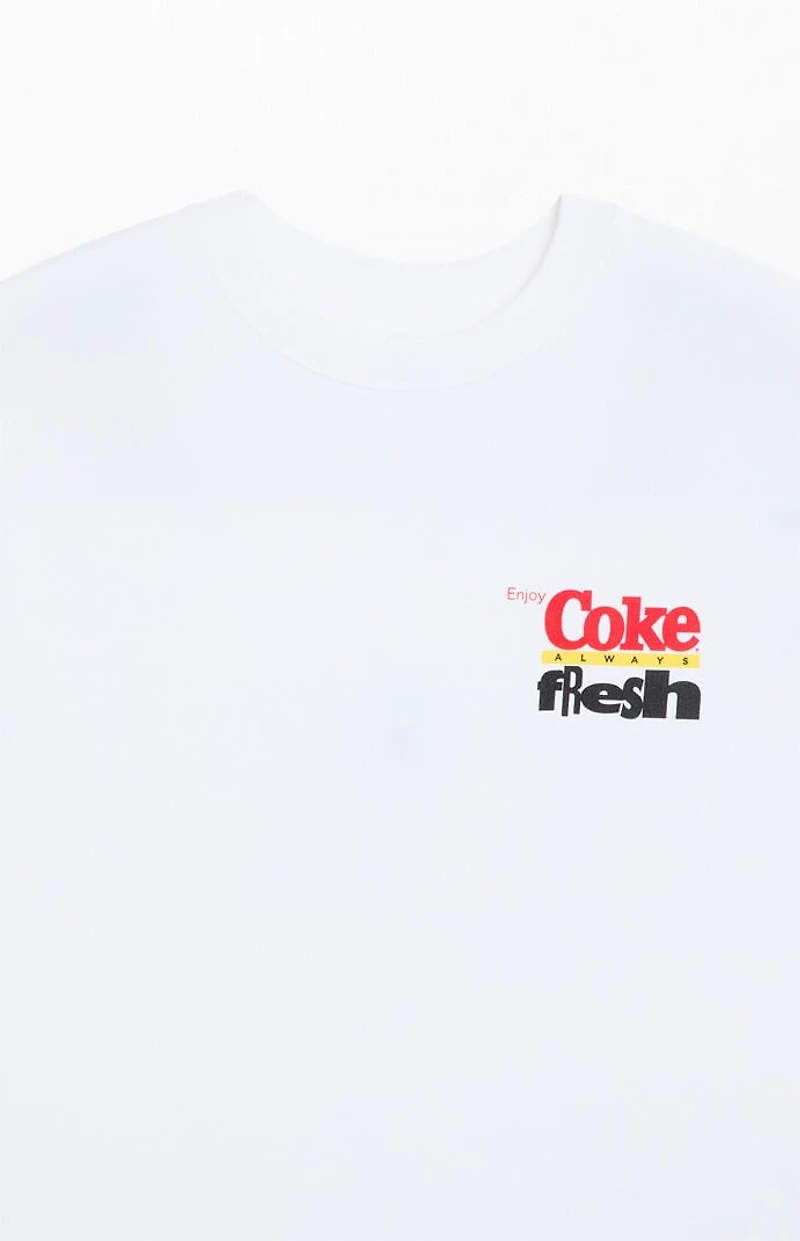 Coca Cola by Pacsun Coke Mixtape Rap Tour T-Shirt