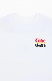 Coca Cola by Pacsun Coke Mixtape Rap Tour T-Shirt