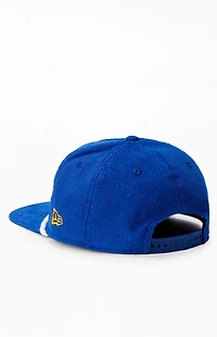 New Era x PS Reserve NY Yankees 100 Anniversary Stadium Corduroy Snapback Hat