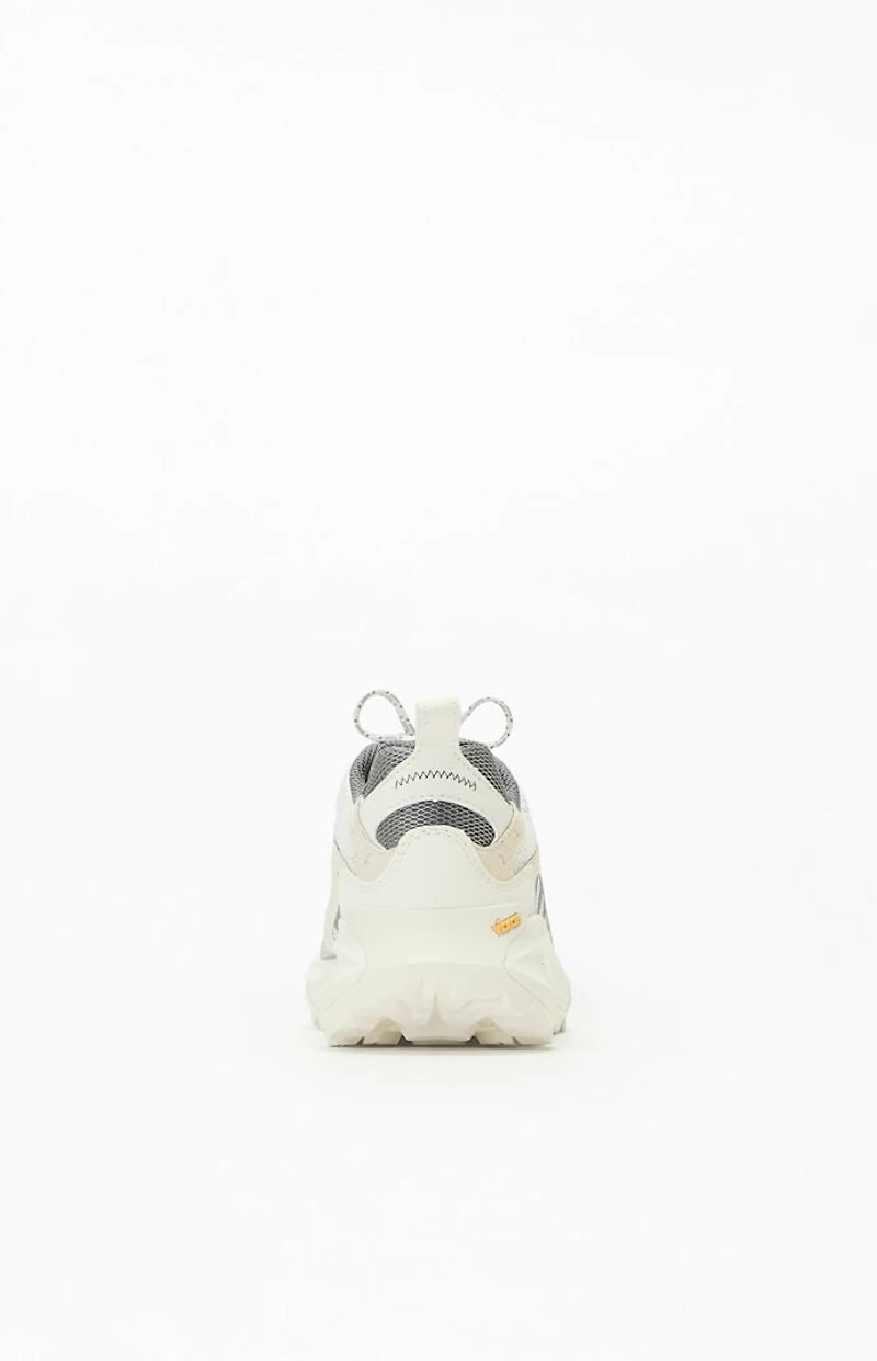 Merrell Cream & Navy Moab Speed Sneakers