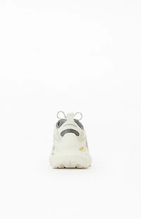 Merrell Cream & Navy Moab Speed Sneakers