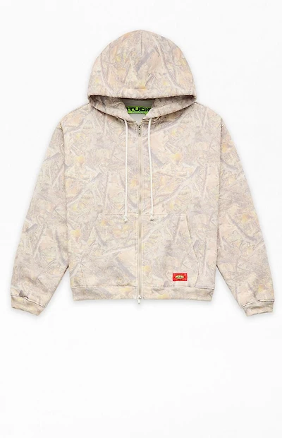 Studio by Supervsn Camo Full Zip Hoodie