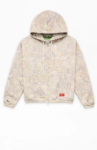 Studio by Supervsn Camo Full Zip Hoodie