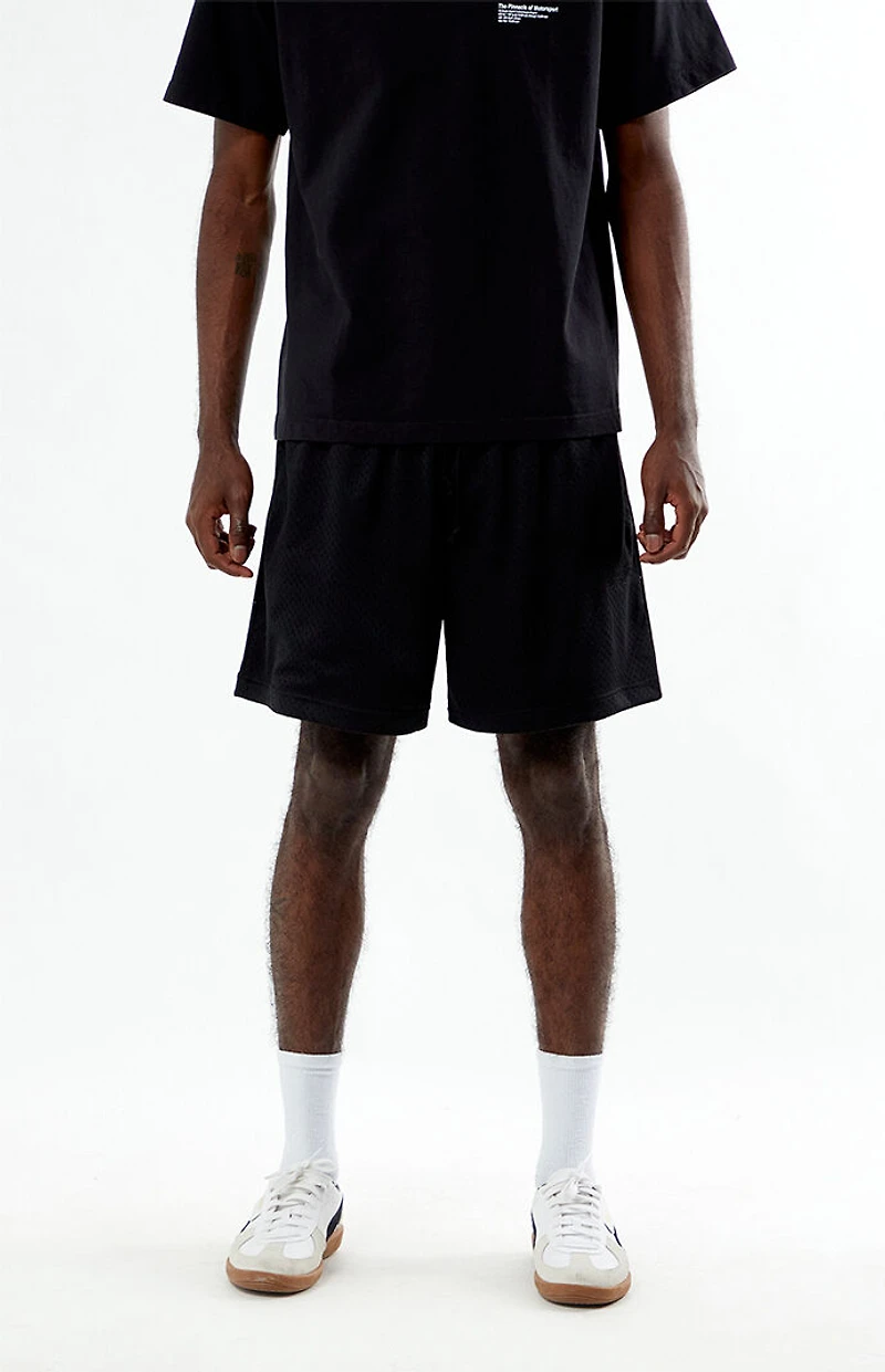 Formula 1 x PacSun Logo Mesh Shorts