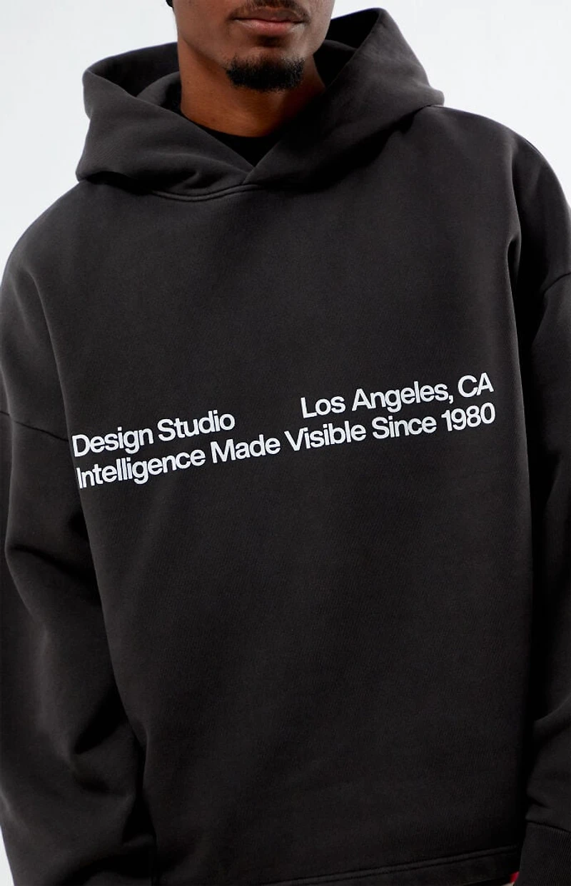 Pacsun Studio Hoodie