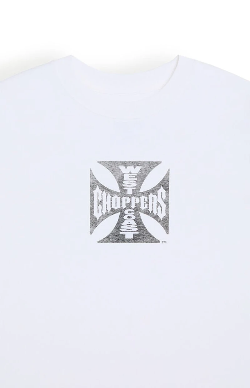 West Coast Choppers Cash Only T-Shirt