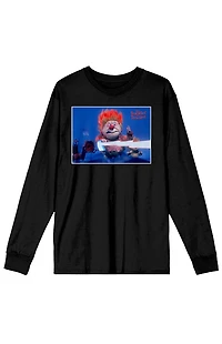 The Year Without Santa Long Sleeve T-Shirt