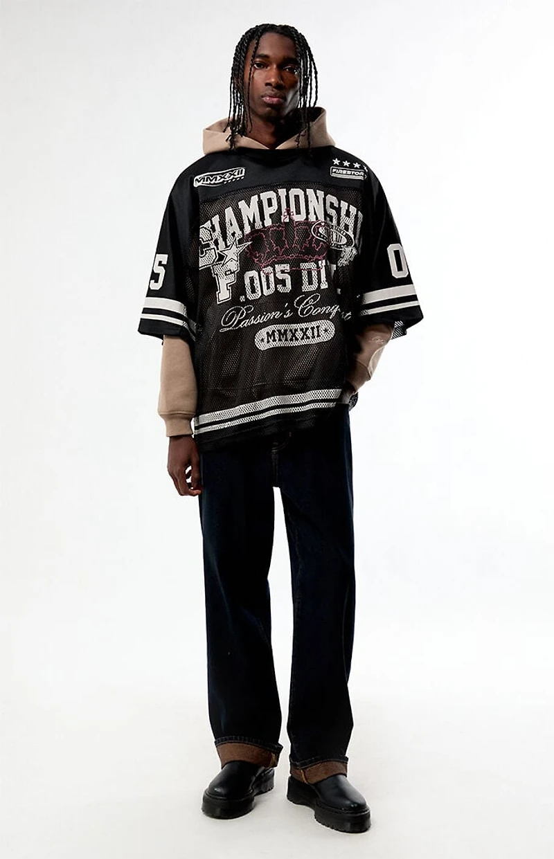 Pacsun Championship Oversized Jersey