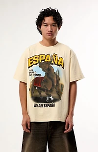 FIFA World Cup Team Spain Bull T-Shirt