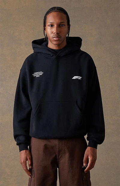 Formula 1 x Pacsun United States Grand Prix 2025 Austin Texas Desert Hoodie