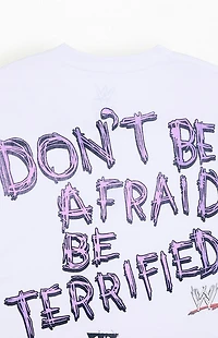 WWE Undertaker Terrified T-Shirt