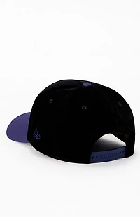 New Era x PS Reserve Atlanta Braves 9FORTY Velvet Snapback Hat