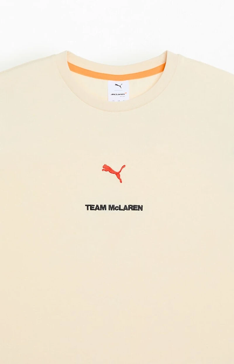 Puma Team McLaren Embroidered T-Shirt