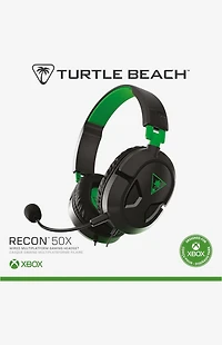 Turtle Beach Ear Force Recon 50X Stereo Headset