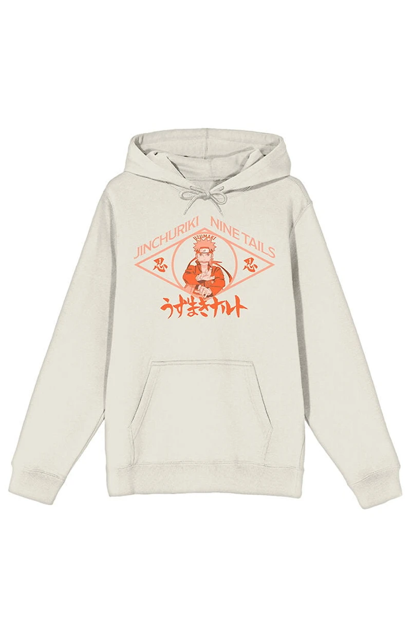 Naruto Shippuden Shinobi Anime Hoodie