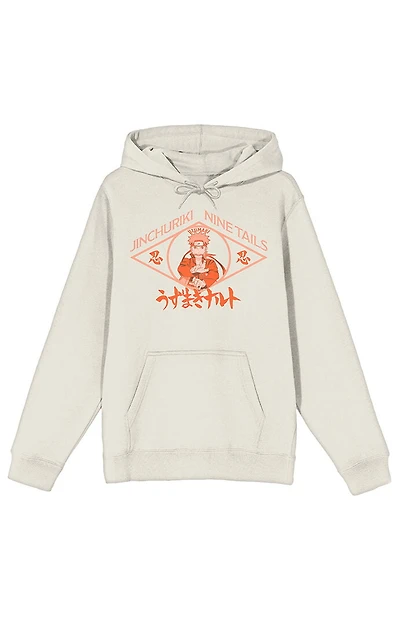 Naruto Shippuden Shinobi Anime Hoodie