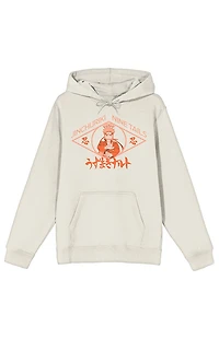 Naruto Shippuden Shinobi Anime Hoodie