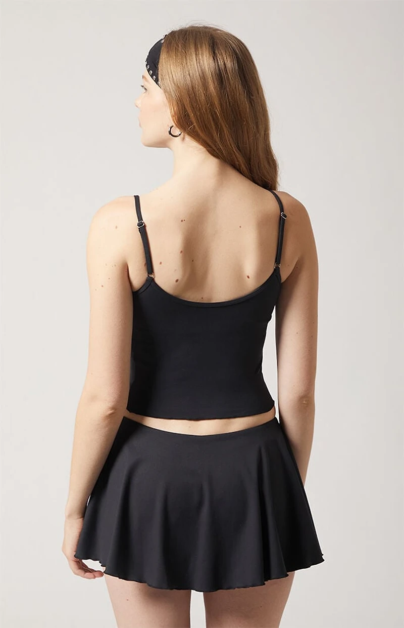 PAC 1980 WHISPER Active Charmed Tank Top