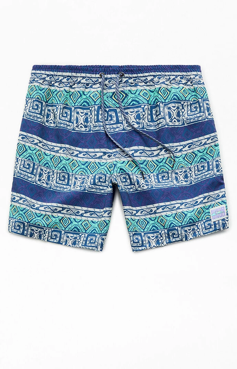 Quiksilver Global Heat 7.5" Swim Trunks