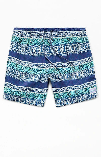 Quiksilver Global Heat 7.5" Swim Trunks