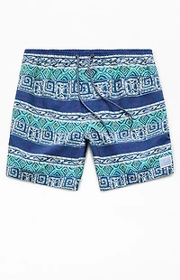 Quiksilver Global Heat 7.5" Swim Trunks