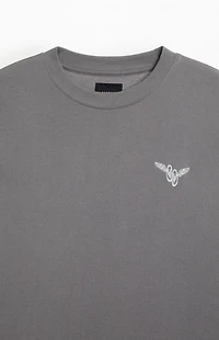 Pacsun Track Embroidered T-Shirt