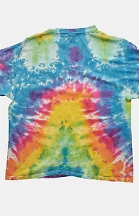PS VINTAGE 90s Peace Tiedye Graphic T-Shirt