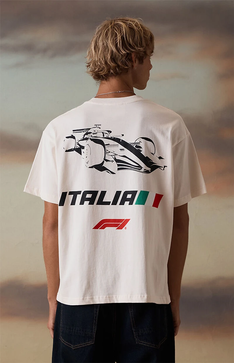 Formula 1 x Pacsun Italia T-Shirt